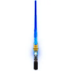 Hasbro Coffret sabre laser cristal kyber - Star Wars^ Armes Pour Déguisement