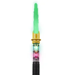 Hasbro Coffret sabre laser cristal kyber - Star Wars^ Armes Pour Déguisement