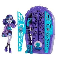 Mattel Coffret secret Twyla - Monster High Saison 5^ Poupées Mannequins