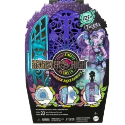 Mattel Coffret secret Twyla - Monster High Saison 5^ Poupées Mannequins