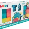 Ludi Coffret sensoriel Jungle^ Coffrets Et Cadeaux Naissance