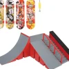 TEAM City Coffret Skatepark et mini skate^ Le Sport, Les Loisirs Et Les Vacances