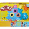 Play-Doh Coffret Starters Dino des formes et couleurs^ Modelage Et Moulage
