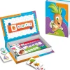 Lisciani Giochi Coffret Stylo parlant et jouets magnétiques 2 en 1^ Stylos Interactifs