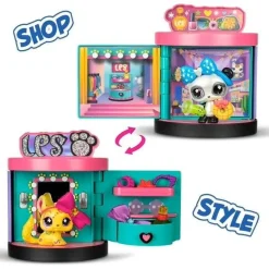 Bandai Coffret Sweet ant Style Littlest Petshop^ Mini-Univers