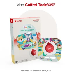 tonies Coffret Tonieplay - L'album photo bumbastique - Lalalinos^ Ordinateurs Et Tablettes Éducatives