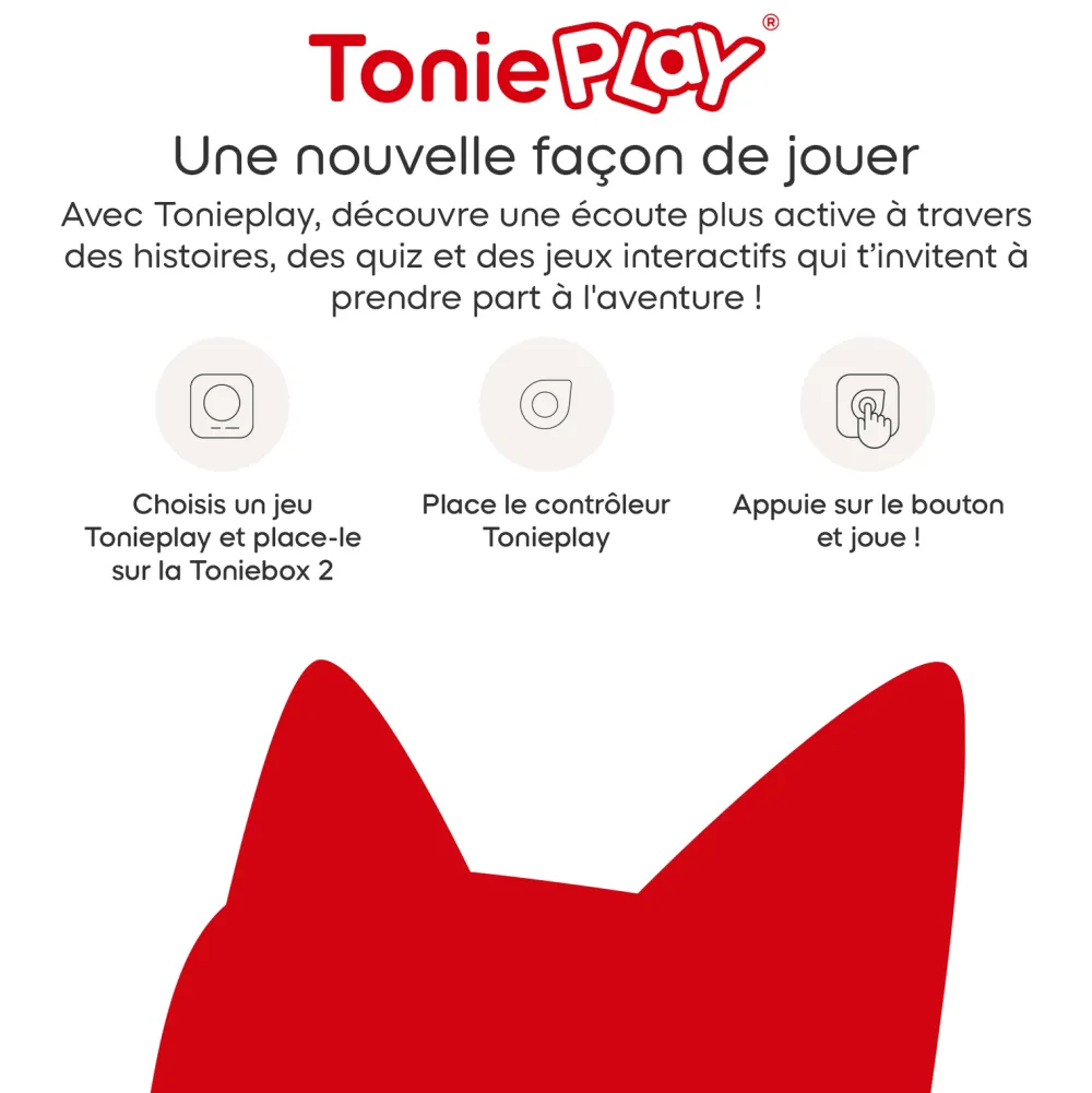 tonies Coffret Tonieplay - L'album photo bumbastique - Lalalinos^ Ordinateurs Et Tablettes Éducatives