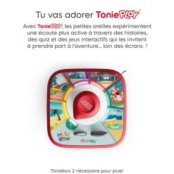 tonies Coffret Tonieplay - L'album photo bumbastique - Lalalinos^ Ordinateurs Et Tablettes Éducatives