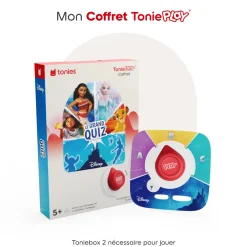 tonies Coffret Tonieplay - Le grand quizz Disney^ Ordinateurs Et Tablettes Éducatives
