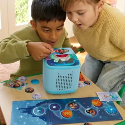 tonies Coffret Tonieplay - Le grand quizz Disney^ Ordinateurs Et Tablettes Éducatives