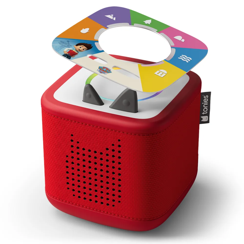 tonies Coffret Tonieplay - Les héros de la Grande Vallée à la rescousse - La Pat Patrouille^ Ordinateurs Et Tablettes Éducatives