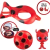 Bandai Coffret transfomation Ladybug Miraculous^ Déguisements Personnages