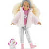 Corolle Coffret Valentine à la montagne girls^ Poupées Mannequins