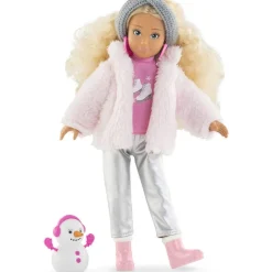 Corolle Coffret Valentine à la montagne girls^ Poupées Mannequins