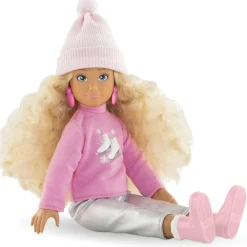 Corolle Coffret Valentine à la montagne girls^ Poupées Mannequins