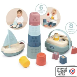 Smoby Coffret éveil et bain Little^ Coffrets Et Cadeaux Naissance