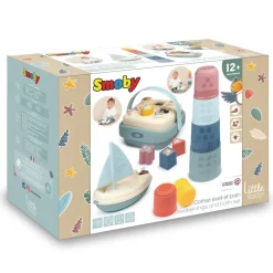 Smoby Coffret éveil et bain Little^ Coffrets Et Cadeaux Naissance