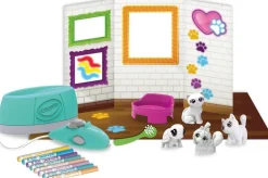 Crayola Coffret Washimals - Boutique De Spray^ Autres Activités Créatives