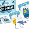 Silverlit Cogito Memo - Captain Brain^ Jeux D'Ambiance