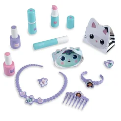 Smoby Coiffeuse sur table - Gabby et la maison magique^ Maquillage Et Beauté