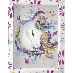 Lansay Collection Sequins Licorne^ Sables, Paillettes Et Mosaïques