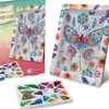 Lansay Collection Sequins Papillon -^ Sables, Paillettes Et Mosaïques