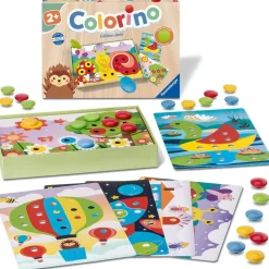Ravensburger Colorino édition bois^ Apprentissage Des Formes Et Couleurs