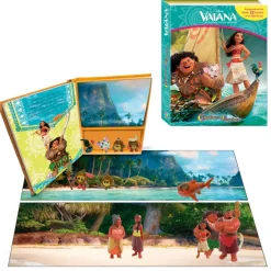 Varta Comptines et figurines - Livre et figurines Vaiana^ Livres Éducatifs