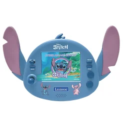 Lexibook Console 50 jeux Cyber arcade motion Stitch^ Ordinateurs Et Tablettes Éducatives