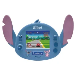 Lexibook Console 50 jeux Cyber arcade motion Stitch^ Ordinateurs Et Tablettes Éducatives