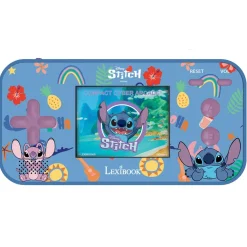 Varta Console portable Compact Cyber Arcade 150 jeux Stitch^ Ordinateurs Et Tablettes Éducatives