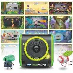 VTech Console TV Leapmove^ Ordinateurs Et Tablettes Éducatives