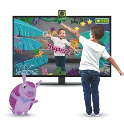 VTech Console TV Leapmove^ Ordinateurs Et Tablettes Éducatives