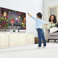 VTech Console TV Leapmove^ Ordinateurs Et Tablettes Éducatives