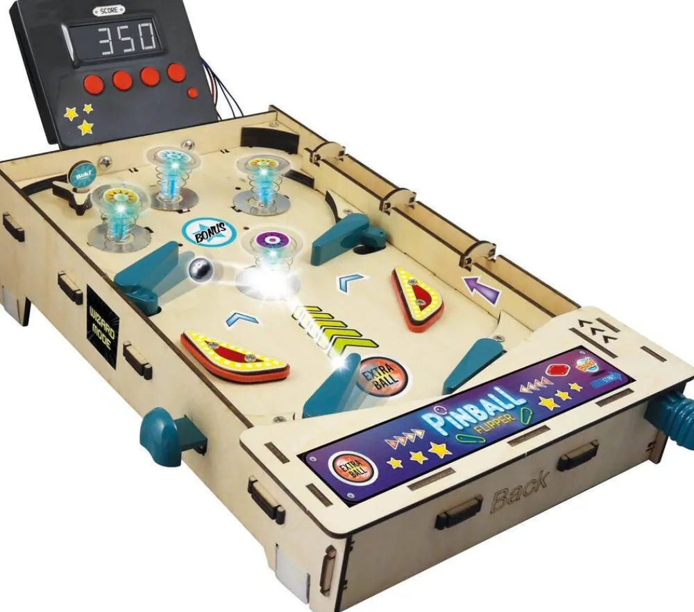 Varta Construit ton flipper^ Autres Jeux De Construction