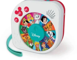 Varta Conteuse Éducative Disney^ Mobiles Et Veilleuses