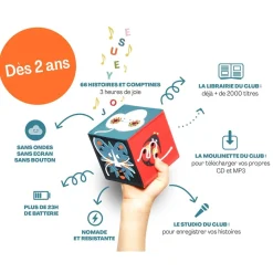 Joyeuse Conteuse Merveilleuse^ Mobiles Et Veilleuses