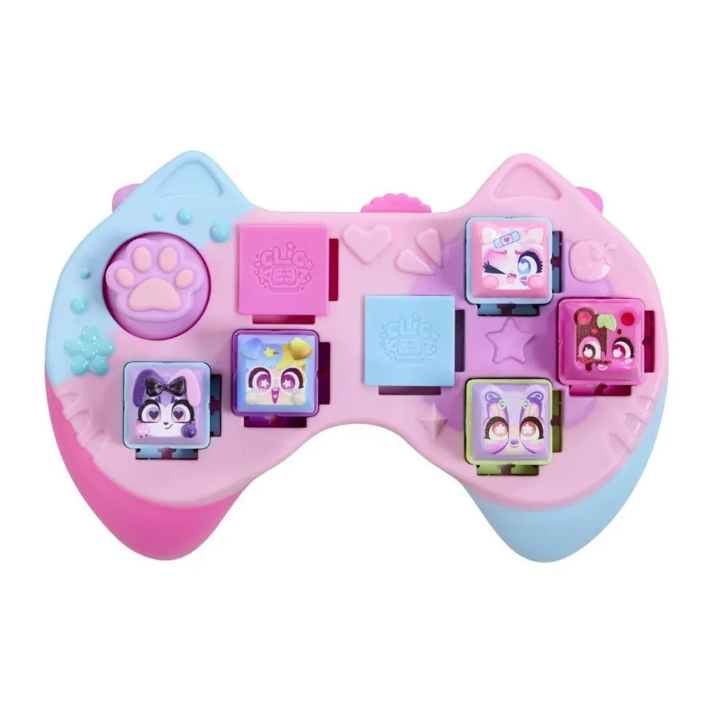 Goliath Controleur Clickeez - Manette^ Gadgets Et Produits Fun