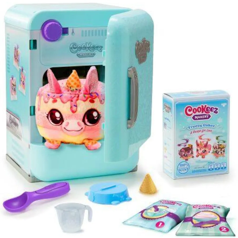 Moose Cookeez Makery - La fabrique à gâteau glacé peluche^ Autres Activités Créatives