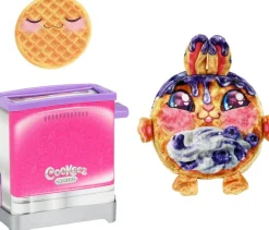 Moose Cookeez Makery - Toasty Treatz^ Peluches Animaux