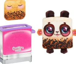 Moose Cookeez Makery - Toasty Treatz^ Peluches Animaux