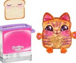 Moose Cookeez Makery - Toasty Treatz^ Peluches Animaux
