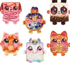 Moose Cookeez Makery - Toasty Treatz^ Peluches Animaux