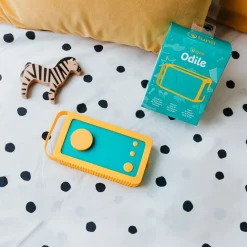 LUNII Coque odile jaune - coque de protection^ Mobiles Et Veilleuses