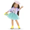 Corolle Girls - Coffret Luna fashion week Milan^ Poupées Mannequins