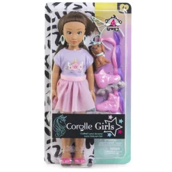 Corolle Girls - Coffret Luna Licorne^ Poupées Mannequins