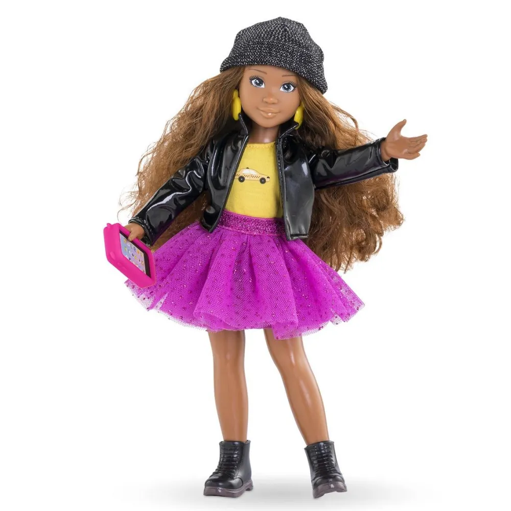 Corolle Girls - Coffret Melody fashion week New York^ Poupées Mannequins