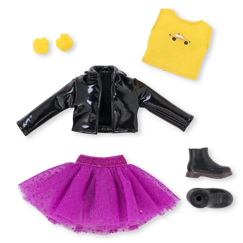 Corolle Girls - Coffret Melody fashion week New York^ Poupées Mannequins