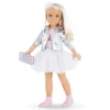 Corolle Girls - Coffret Valentine Fashion week^ Poupées Mannequins