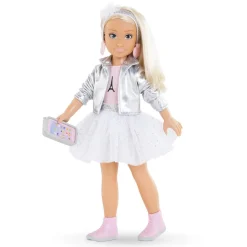 Corolle Girls - Coffret Valentine Fashion week^ Poupées Mannequins